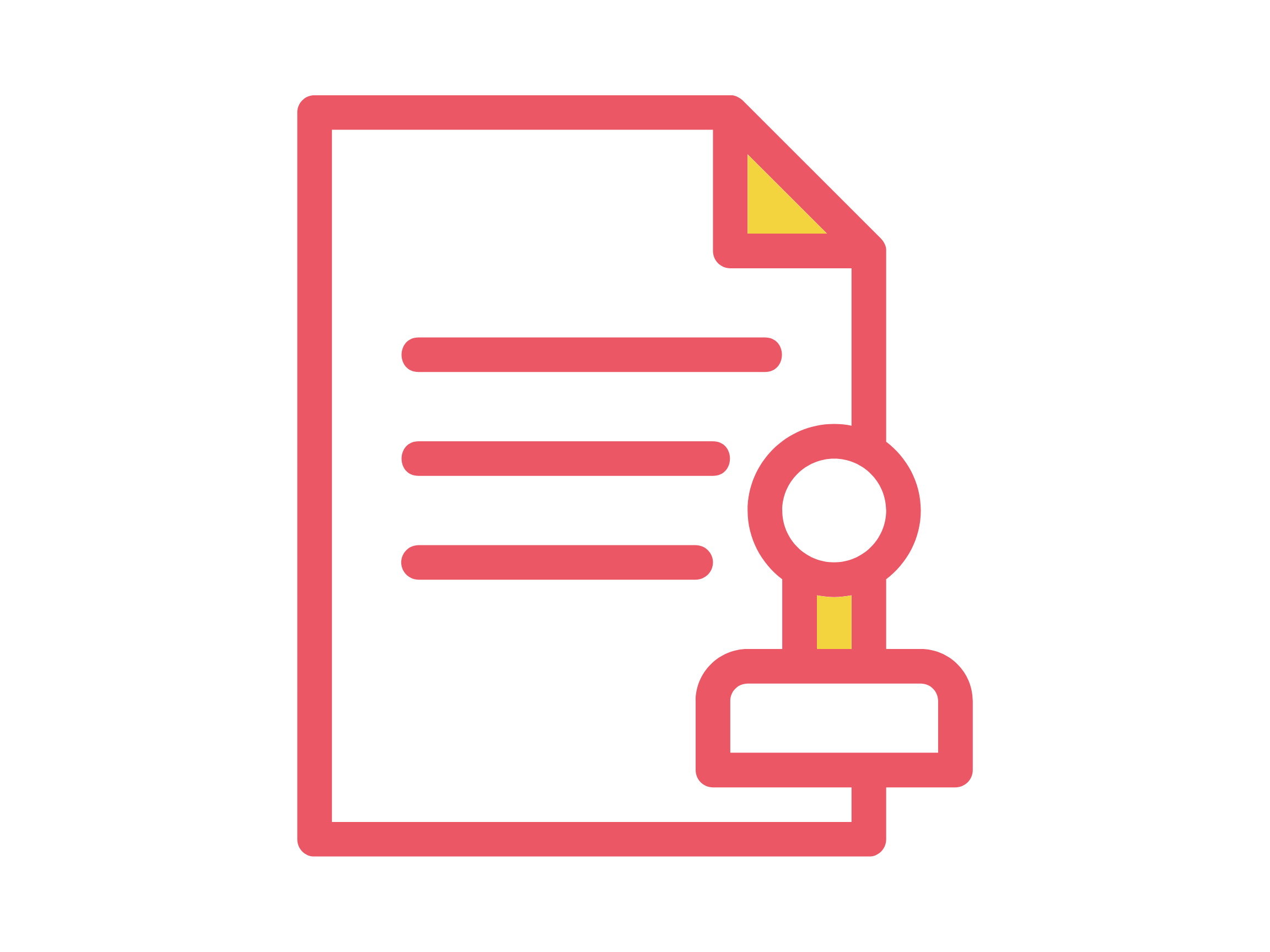 Rédaction de courriers et attestations